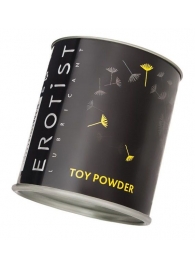 Пудра для игрушек TOY POWDER - 50 гр. - Erotist Lubricants - в Уфе купить с доставкой