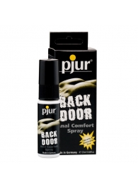 Расслабляющий анальный спрей pjur BACK DOOR spray - 20 мл. - Pjur - купить с доставкой в Уфе