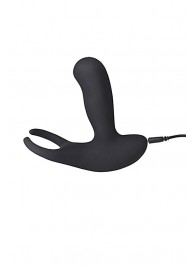 Стимулятор простаты Levett Earl с 2 моторами и пультом ДУ - Levett - в Уфе купить с доставкой