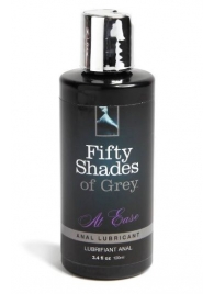 Анальный лубрикант At Ease Anal Lubricant - 100 мл. - Fifty Shades of Grey - купить с доставкой в Уфе