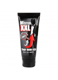 Крем для увеличения пениса MISTER XXL - 50 гр. - Биоритм - купить с доставкой в Уфе