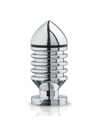 Анальный плаг для электростимуляции Hector Helix Buttplug L - 11,5 см. - MyStim - купить с доставкой в Уфе