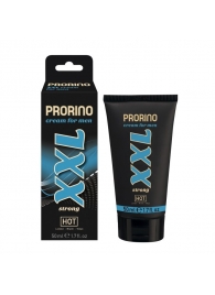 Интимный крем для мужчин Prorino XXL - 50 мл. - Ero - купить с доставкой в Уфе