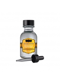 Масло для ласк с ароматом кокоса и ананаса Oil of Love Coconut Pineapple - 22 мл. - Kama Sutra - купить с доставкой в Уфе