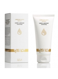 Интимный гель-смазка на водной основе YESforLOV Moisturising Intimate - 100 мл. - YESforLOV - купить с доставкой в Уфе