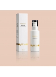 Массажное масло TITILLATING MASSAGE OIL - 100 мл. - YESforLOV - купить с доставкой в Уфе