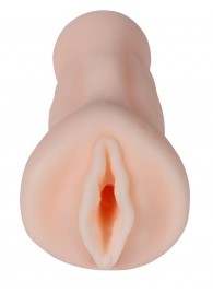 Мастурбатор-вагина Real Woman - Real - в Уфе купить с доставкой