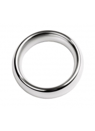 Металлическое эрекционное кольцо размера S - ToyFa - в Уфе купить с доставкой