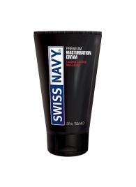 Крем для мастурбации Swiss Navy Masturbation Cream - 150 мл. - Swiss navy - купить с доставкой в Уфе