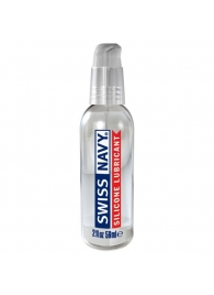 Лубрикант на силиконовой основе Swiss Navy Silicone Based Lube - 59 мл. - Swiss navy - купить с доставкой в Уфе