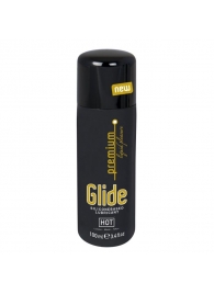 Интимный гель на силиконовой основе Premium Glide - 100 мл. - HOT - купить с доставкой в Уфе