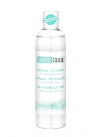 Лубрикант на водной основе с пантенолом NATURAL INTIMATE GEL - 300 мл. - Waterglide - купить с доставкой в Уфе