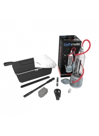 Прозрачная гидропомпа HydroXTREME11 - Bathmate - в Уфе купить с доставкой