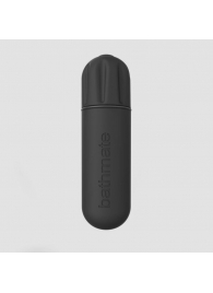 Чёрная перезаряжаемая вибропуля Bathmate Vibrating Bullet Vibe Black - Bathmate купить в Уфе с доставкой в Orgasmix.ru Чёрная перезаряжаемая вибропуля Bathmate Vibrating Bullet Vibe Black - Bathmate