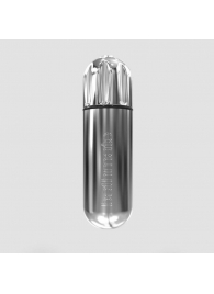 Серебристая перезаряжаемая вибропуля Bathmate Vibrating Bullet Vibe Chrome - Bathmate купить в Уфе с доставкой в Orgasmix.ru Серебристая перезаряжаемая вибропуля Bathmate Vibrating Bullet Vibe Chrome - Bathmate