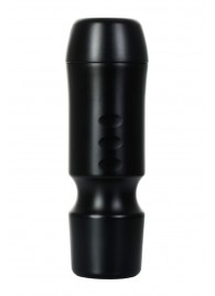 Мастурбатор-ротик A-Toys в черной колбе - A-toys - в Уфе купить с доставкой