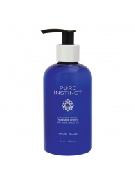 Массажный лосьон для тела с феромонами PURE INSTINCT - 236 мл. - Pure Instinct - купить с доставкой в Уфе