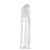 Насадка-удлинитель из прозрачного силикона LIDL EXTRA SILICONE PENIS EXTENSION - Seven Creations - в Уфе купить с доставкой