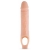 Телесный реалистичный фаллоудлинитель 10 Inch Silicone Cock Sheath Penis Extender - 25,4 см. - Blush Novelties - в Уфе купить с доставкой