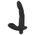Черный вибромассажер простаты Naughty Finger Prostate Vibe - 13,8 см. - Orion - в Уфе купить с доставкой