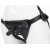 Черный пояс для насадок BEST CLASS STRAP - LOVETOY (А-Полимер) - купить с доставкой в Уфе