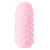 Розовый мастурбатор Marshmallow Maxi Juicy - Lola Games - в Уфе купить с доставкой