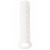 Белый фаллоудлинитель Homme Long - 13,5 см. - Lola Games - в Уфе купить с доставкой