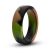 Эрекционное кольцо камуфляжной расцветки Silicone Camo Cock Ring - Blush Novelties - в Уфе купить с доставкой