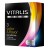Цветные ароматизированные презервативы VITALIS PREMIUM color   flavor - 3 шт. - Vitalis - купить с доставкой в Уфе