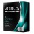 Контурные презервативы VITALIS PREMIUM comfort plus - 3 шт. - Vitalis - купить с доставкой в Уфе