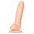 Телесный фаллоимитатор Strap-On-Me Sliding Skin Realistic Dildo size M - Strap-on-me купить с доставкой в интернет-магазине Orgasmix в Уфе Телесный фаллоимитатор Strap-On-Me Sliding Skin Realistic Dildo size M - Strap-on-me