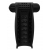 Черный вибромастурбатор Hand Vibe - Bathmate - в Уфе купить с доставкой