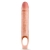 Телесная насадка на пенис 10 Inch Cock Sheath Extender - 25 см. - Blush Novelties - в Уфе купить с доставкой