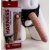 Насадка-фаллос в комплекте с трусиками Harness - 21,6 см. - LOVETOY (А-Полимер) - купить с доставкой в Уфе