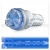 Мастурбатор Fleshlight Turbo Core - Fleshlight - в Уфе купить с доставкой