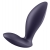 Фиолетовый анальный вибростимулятор Power Plug - Satisfyer - в Уфе купить с доставкой