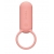 Коралловое эрекционное кольцо Iroha SVR Coral Pink - Tenga - в Уфе купить с доставкой