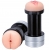 Мастурбатор 2-в-1 REALSTUFF 2 IN 1 HUMMER ANUS   VAGINA: вагина и анус - Dream Toys - в Уфе купить с доставкой