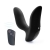 Черный вибромассажер простаты 3,5’’ Remote Control Curve P-spot Massager - 12 см. - Erokay - в Уфе купить с доставкой