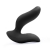 Черный вибромассажер простаты 3,5’’ Curve P-spot Massager - 12 см. - Erokay - в Уфе купить с доставкой