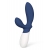 Синий вибромассажер простаты Lelo Loki Wave 2 - 19,6 см. - Lelo - в Уфе купить с доставкой