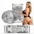 Прозрачный двусторонний мастурбатор Fleshlight Quickshot Mia Malkova - Fleshlight - в Уфе купить с доставкой