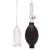 Прозрачная клиторальная вакуумная помпа Clitoral Pump with Quick Release - Lux Fetish в Уфе Прозрачная клиторальная вакуумная помпа Clitoral Pump with Quick Release - Lux Fetish