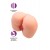 Реалистичный мастурбатор-попка с 2 любовными входами - No Name - в Уфе купить с доставкой