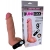 Фаллическая насадка Харнесс UNICOCK 9  с вибрацией - 24 см. - LOVETOY (А-Полимер) - купить с доставкой в Уфе