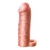 Фаллоудлинитель с кольцом COCK size L - 16,5 см. - LOVETOY (А-Полимер) - в Уфе купить с доставкой