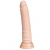 Телесный фаллоимитатор A-toys с присоской - 22 см. - A-toys купить с доставкой в интернет-магазине Orgasmix в Уфе Телесный фаллоимитатор A-toys с присоской - 22 см. - A-toys