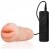Мастурбатор-ротик с вибрацией REALSTUFF VIBRATING MASTURBATOR MOUTH - Dream Toys - в Уфе купить с доставкой