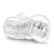 Прозрачный мастурбатор M for Men Hand Tool - Blush Novelties - в Уфе купить с доставкой