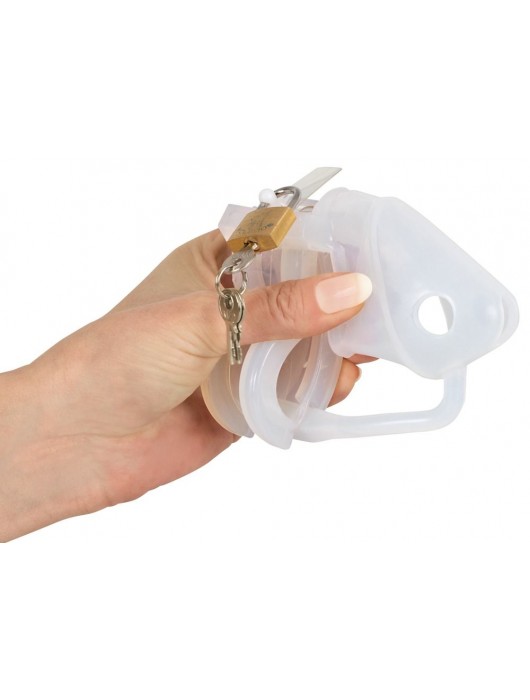 Набор для мужского пояса верности Cock Cage Set - Orion - купить с доставкой в Уфе